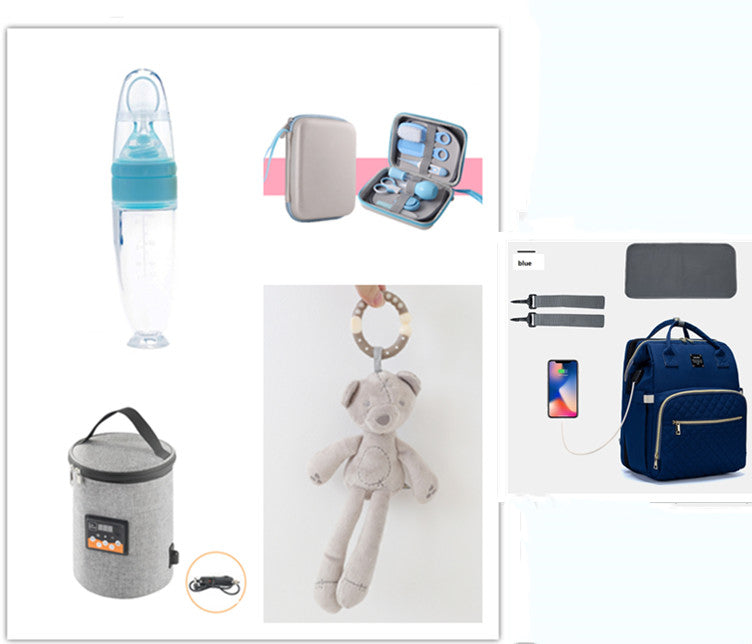 Baby nail clippers thermometer care set | baby care |
Product name: baby nail scissors set
Product material: stainless steel + ABS
Suitable for th